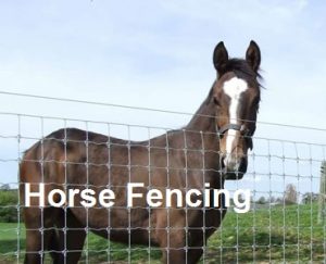 รั้วตาข่ายคอกม้า ประเทศออสเตรเลีย