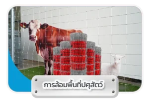การล้อมพื้นที่ปศุสัตว์